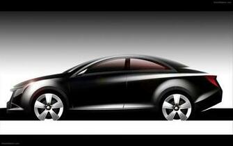 Chevrolet Cruze Widescreen Exotic Car Wallpaper