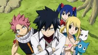 Natsu S Team Fairy Tail Picture