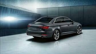Audi A4 New Design Wallpaper Auto Car Rumors