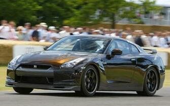 Nissan Gt R Widescreen Wallpaper