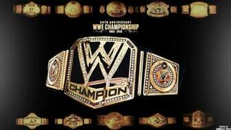 Wwe Championship Wallpaper