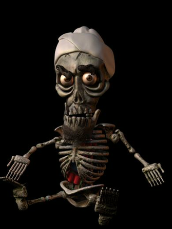 Achmed The Dead Terrorist Wallpaper