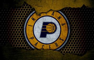 Wallpaper Sport Logo Basketball Nba Indiana Pacers
