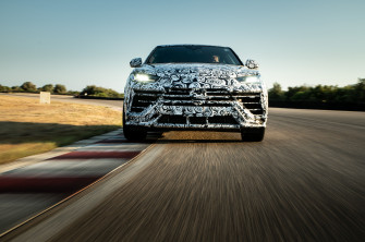 Lamborghini Urus Performante Firmer And Faster