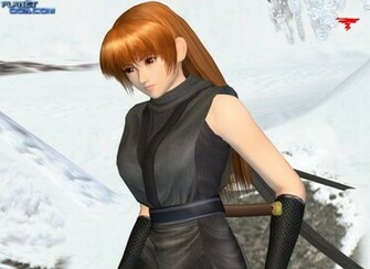 Kasumi Wallpaper