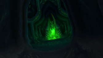 World Of Warcraft Legion Full HD Wallpaper