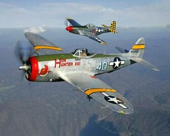 Warbird Depot Desktop Wallpaper April