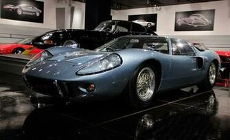 Ford Gt40 Mark Iii