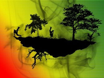 Rasta Reggae Wallpaper HD Image