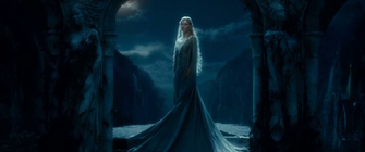 The Hobbit Galadriel Photo