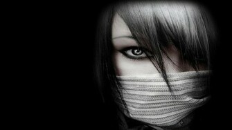 Emo Anime Wallpaper
