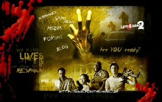 Left Dead Wallpaper By Kalpana3 Fan Art Games