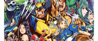 Marvel Vs HD Wallpaper