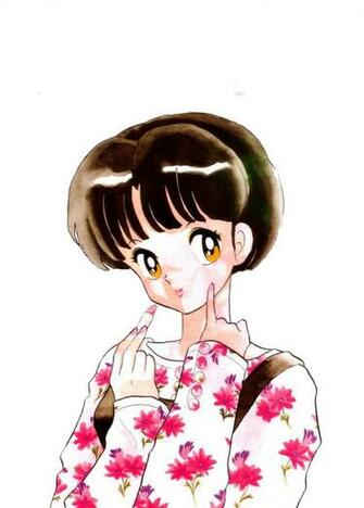 Akane Tendo Ranma Nibun No Ichi Photo