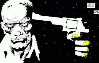 Wallpaper White Gun Black Minimalism Sin City Quote Comic