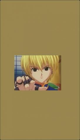 Wallpaper Hunter X Anime