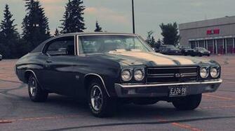 Chevelle Ss Wallpaper