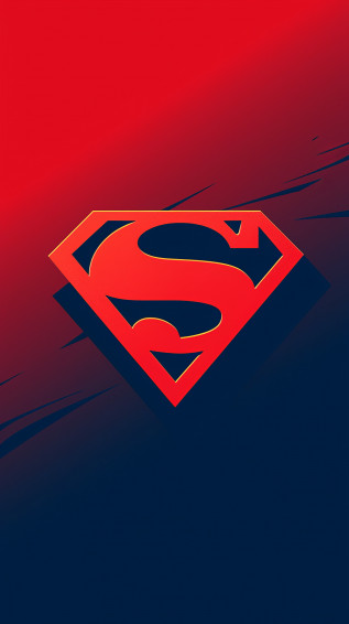 Superman Phone Wallpaper HD 4k