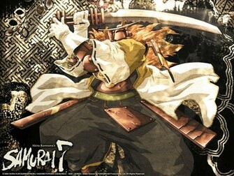 Samurai Wallpaper HD