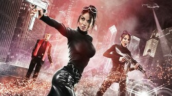 Saints Row The Third Wallpaper