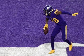 Justin Jefferson Wallpaper