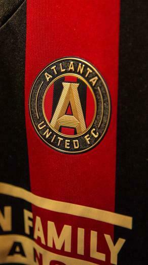 Atlanta United Fc Uniteandconquer Soccer