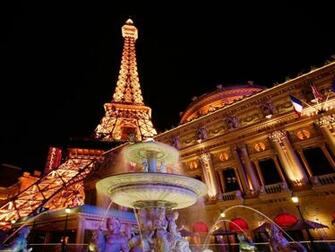 Las Vegas Wallpaper Stockphoto