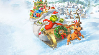 The Grinch Christmas Adventures Opencritic