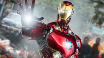 Pc Wallpaper 4k Iron Man