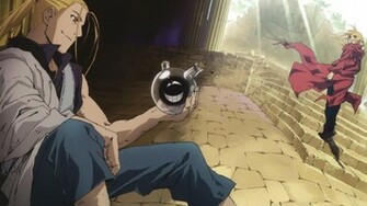 Fullmetal Alchemist Wallpaper Hq
