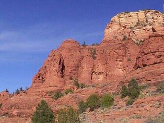 Red Rock Country Sedona Arizona Wallpaper Photographs