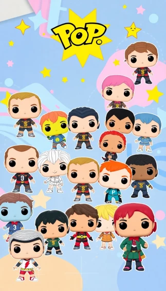 Funko Wallpaper