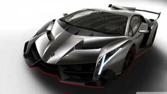 Lambroghini Veneno Hi Def Image Wallpaper