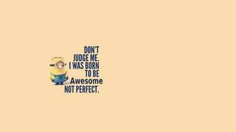 Minion Wallpaper For Desktop Quotes