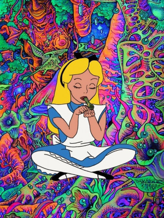 Hippie Aesthetic Laptop Wallpaper