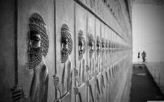 Persepolis Wallpaper Top Background
