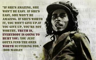 Famous Love Quotes Bob Marley