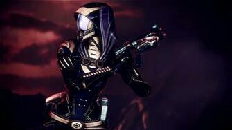 Video Games Mass Effect Quarian Tali Zorah Nar Rayya Wallpaper