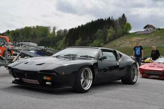 Detomaso Pantera Takeyoshi Image
