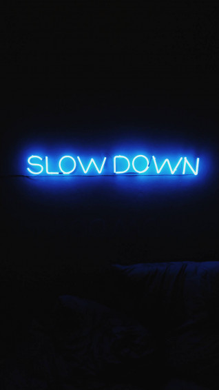 4k Neon Wallpaper