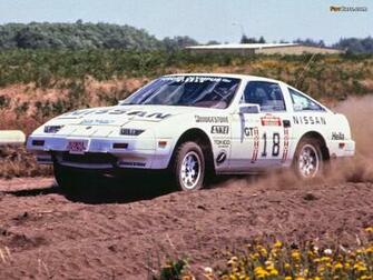 Nissan 300zx Rally Car Z31 Image