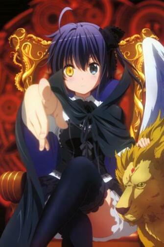 Chunibyo Demo Koi Ga Shitai Rikka Takanashi iPhone Wallpaper
