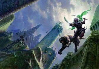 Drizzt Wallpaper Jpg