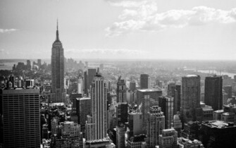 Black And White New York Wallpaper Widescreen HD