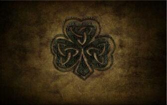 Celtic Knot Background