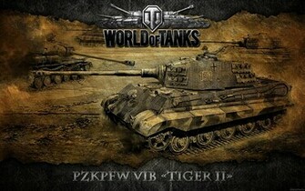 World Of Tanks Computer Wallpaper Desktop Background