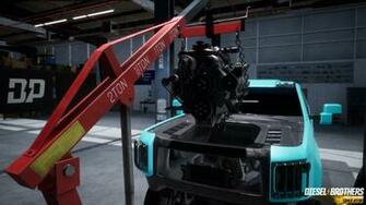 Diesel Brothers Truck Building Simulator On Steam