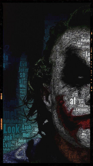 Aesthetic Boys Wallpaper Joker Cool