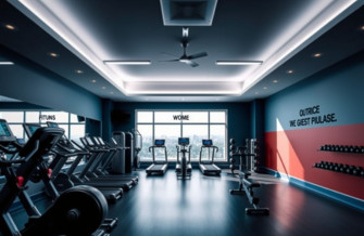 Gym Wallpaper HD