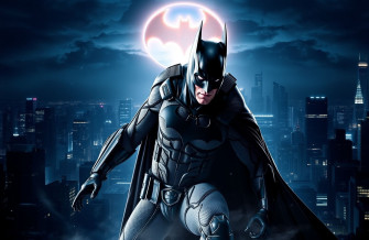 Batman 3d Wallpaper